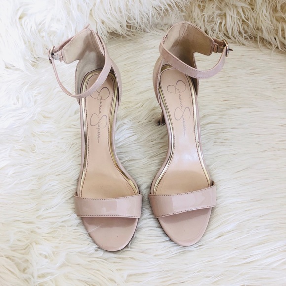 Jessica Simpson Shoes - Jessica Simpson JP- Julles Heels Sandal